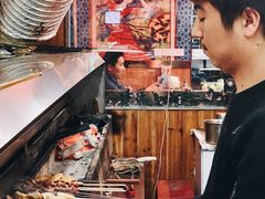 -新疆喀什烤肉饭店(红松路店)