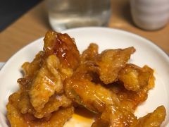 锅包肉-关东小磨东北菜(上海长风大悦城店)