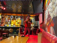 -敏珠拉姆藏餐·南京厨房(富春江东街店)