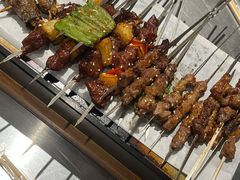 -时大妈·雪花牛肉烧烤