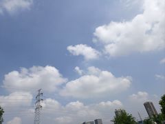 -西安汉城湖景区