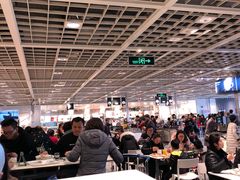 大堂-宜家·瑞典风味餐厅(无锡店)