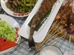 -可口香·非遗老号烧烤(南岗直营店)