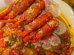 -二钳洞庭虾蟹·江湖菜(成都鹭岛店)