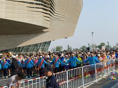 -东港音乐喷泉广场