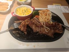 -豪客来牛排(商汇人和广场店)
