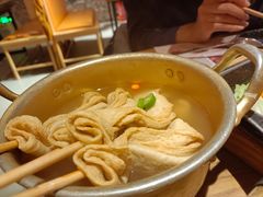 -冰川延边料理·炭烤串(原小木屋店)