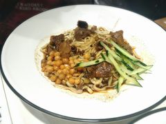 麻辣牛肉拌面-拌面小当家