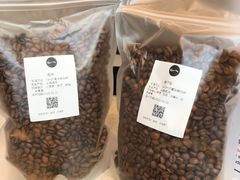 -弱水三千咖啡(达明店)