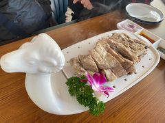 手抓滩羊肉-阿西叶滩羊馆(交大店)