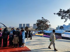 -长春世界雕塑园冰雪艺术天地