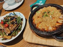 -小菜园新徽菜(芜湖奥特莱斯店)