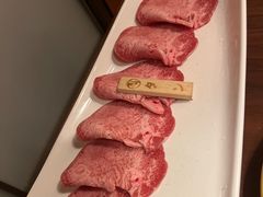 -飞驒牛 烤肉 马食一代(銀座店)