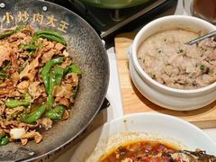 -费大厨辣椒炒肉(黄兴中心广场店)