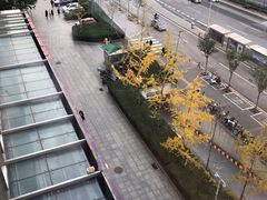 -星巴克(北京广渠门名敦道店)