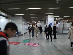 -汉中路(地铁站)