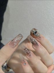 -M·X Nail日式美甲美睫