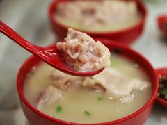 招牌蹄花汤-廖老妈蹄花店(人民公园陕西街259号店)