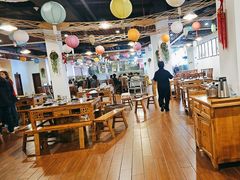 -顺兴鲜鱼庄·黑龙滩环球融创天堂洲际酒店