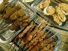 -郑享吃烧烤烩面(红专路店)