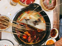 -XiaoJunGan Hotpot 钢管厂五区小郡肝火锅串串香