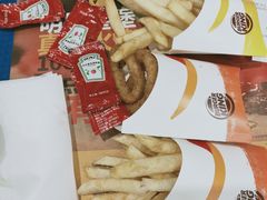 -汉堡王(下沙银泰店)