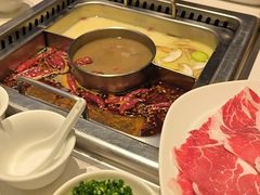 -巴奴毛肚火锅(大剧院店)