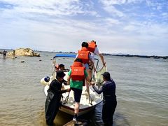 -老虎石海上公园