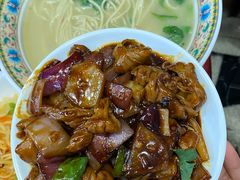 肥肠-金杨拉面王小吃面馆·牛三宝面·红烧牛肉粉