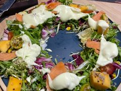 -初拾·花里餐厅(钜城华亿店)