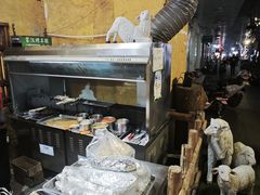 -霄汉羊排(万松园一店)