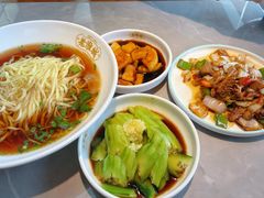 -老淮城·长鱼面(河下古镇店)