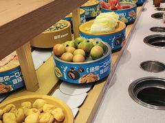 -龍歌自助小火锅(崂山丽达店)