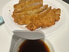 炸猪排-沈大成(南京东路店)