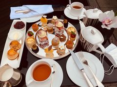 -上海和平饭店华懋阁 Cathay Room