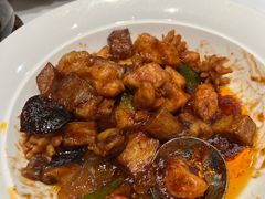 -宝轩渔府·老字号海鲜·正宗津菜(水上店)