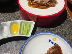 -真地道京味府·鲜橙烤鸭·北京菜(朝外大街东大桥店)