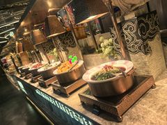 -梨花自助烤肉(西三旗万象汇黑金店)