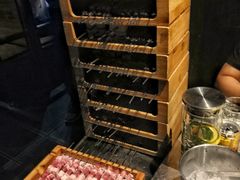自助取餐区-很久以前羊肉串(农科路店)