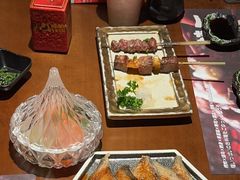 -弓二·烧鸟居酒屋(财富购物中心店)