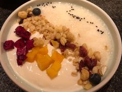 金桃酸奶-丝路金桃·新疆菜(徐汇店)