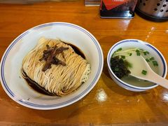葱油面-君东记本帮面馆(天钥桥路店)