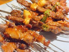 -小杨烤肉(朱雀店)