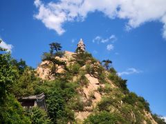 -天津盘山风景名胜区