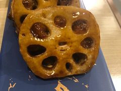 藕遇-菩提树·素食餐厅(汇智国际商业中心店)