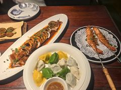 -前海沿·青岛菜(五四广场永旺店)