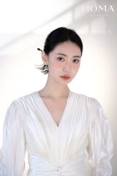 -荷玛高端新娘跟妆团队·彩妆培训