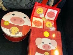 牛油曲奇-家琳甜品(江南东店)