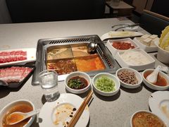 -海底捞火锅(明湖路店)