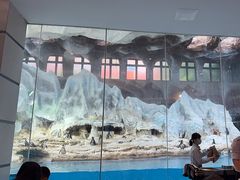 -帝企鹅自助餐厅•儿童岛•真企鹅(长隆企鹅酒店)